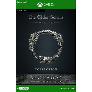 The Elder Scrolls Online Collection: Blackwood XBOX CD-Key